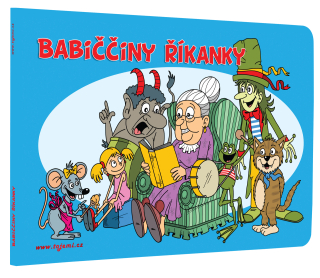 Mičánek Leporela: Babiččiny říkanky