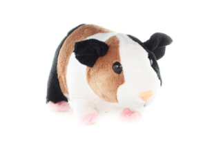 Plyš Morče 16 cm - ECO - FRIENDLY