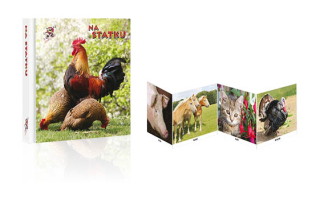 Leporela: Na Statku 80x90mm