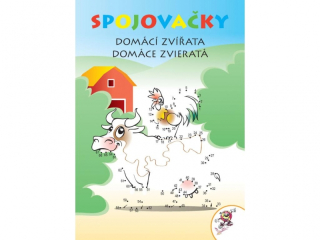 Spojovačky A5 Domácí zvířata