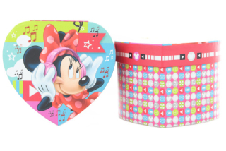 Šperkovnice Minnie