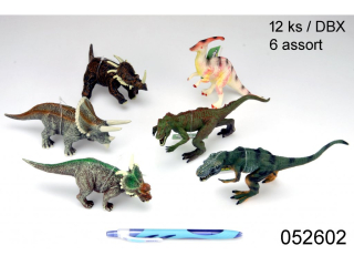 DINOSAURUS 18cm