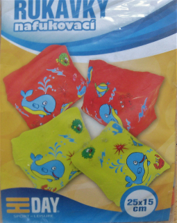 Naf. rukávky 25x15cm