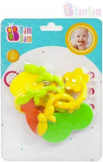  BAM BAM Chrastítko ovoce